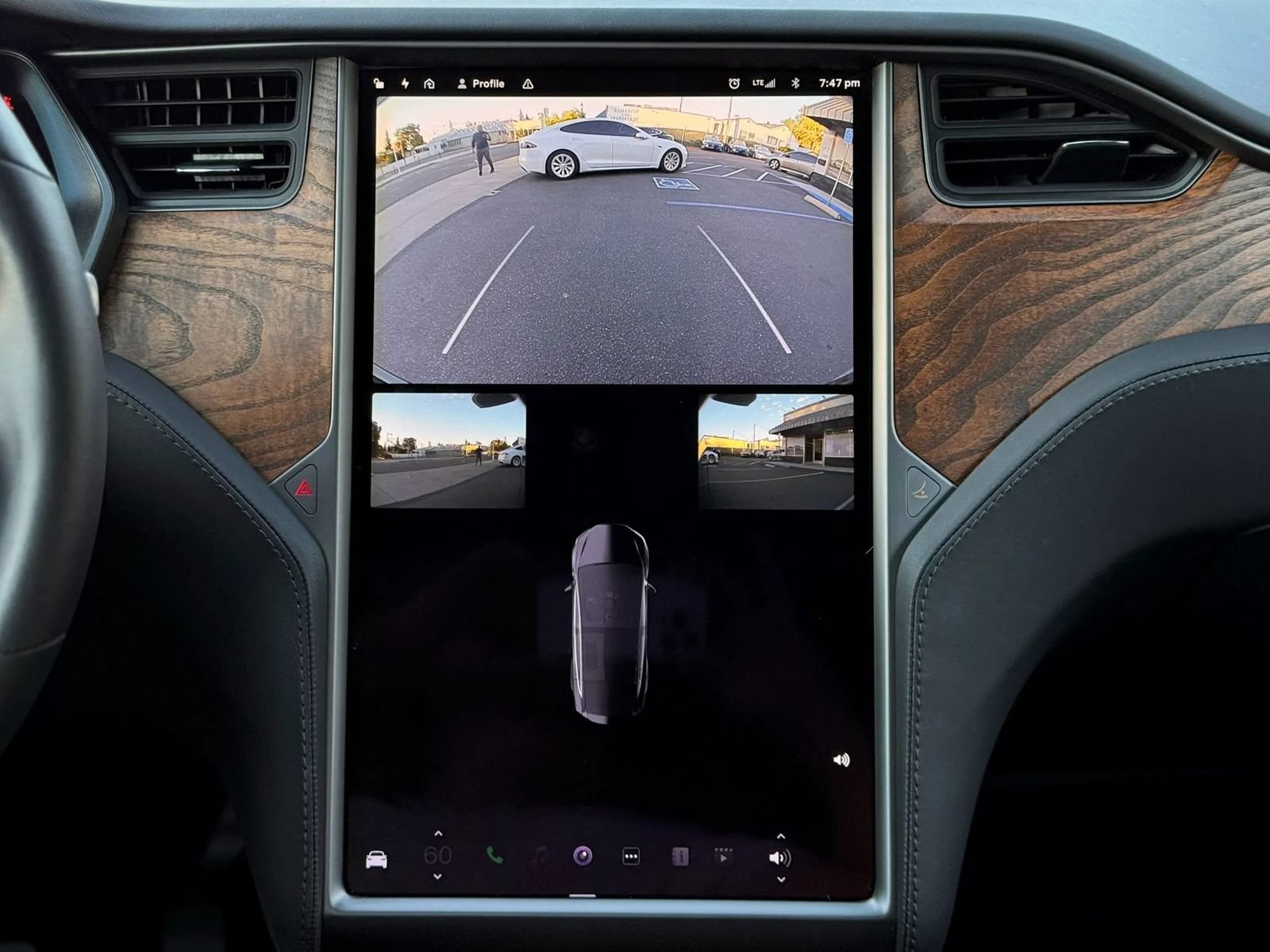 Used 2018 Tesla Model X 100D AWD/4WD image 14