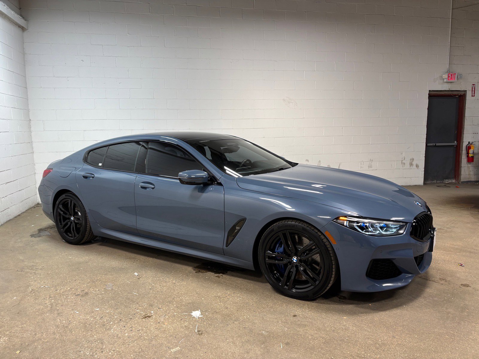 Used 2021 BMW M850i Gran Coupe xDrive AWD/4WD image 5