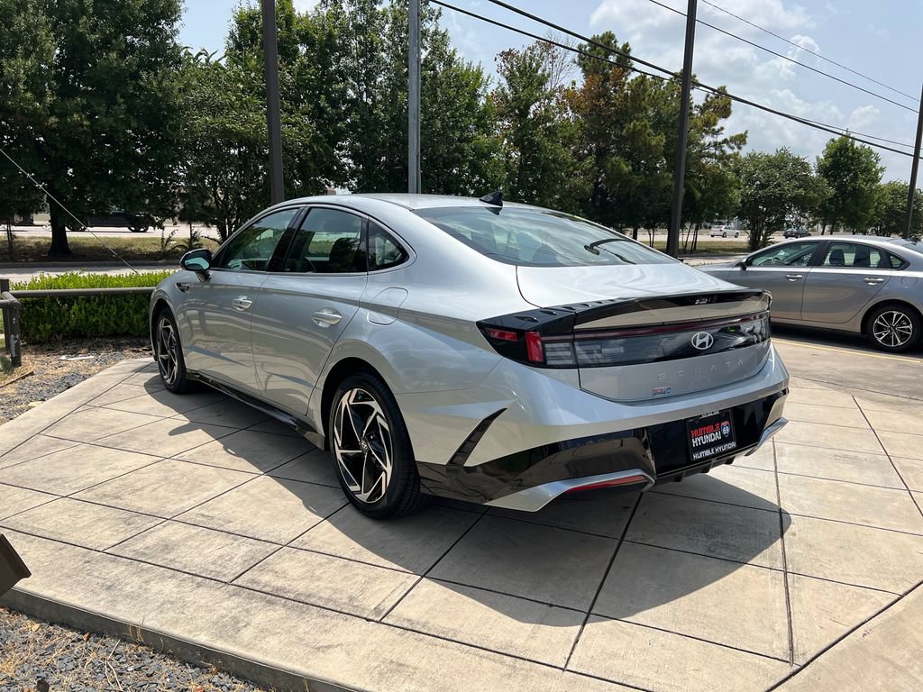 Certified 2026 Hyundai Sonata SEL FWD image 13