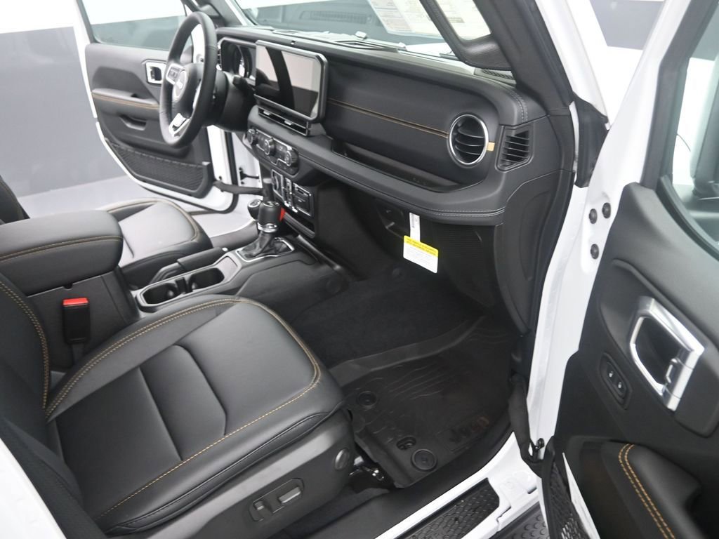 New 2026 Jeep Wrangler Sahara image 17