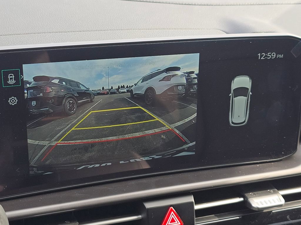 New 2026 Kia Sportage SX image 7