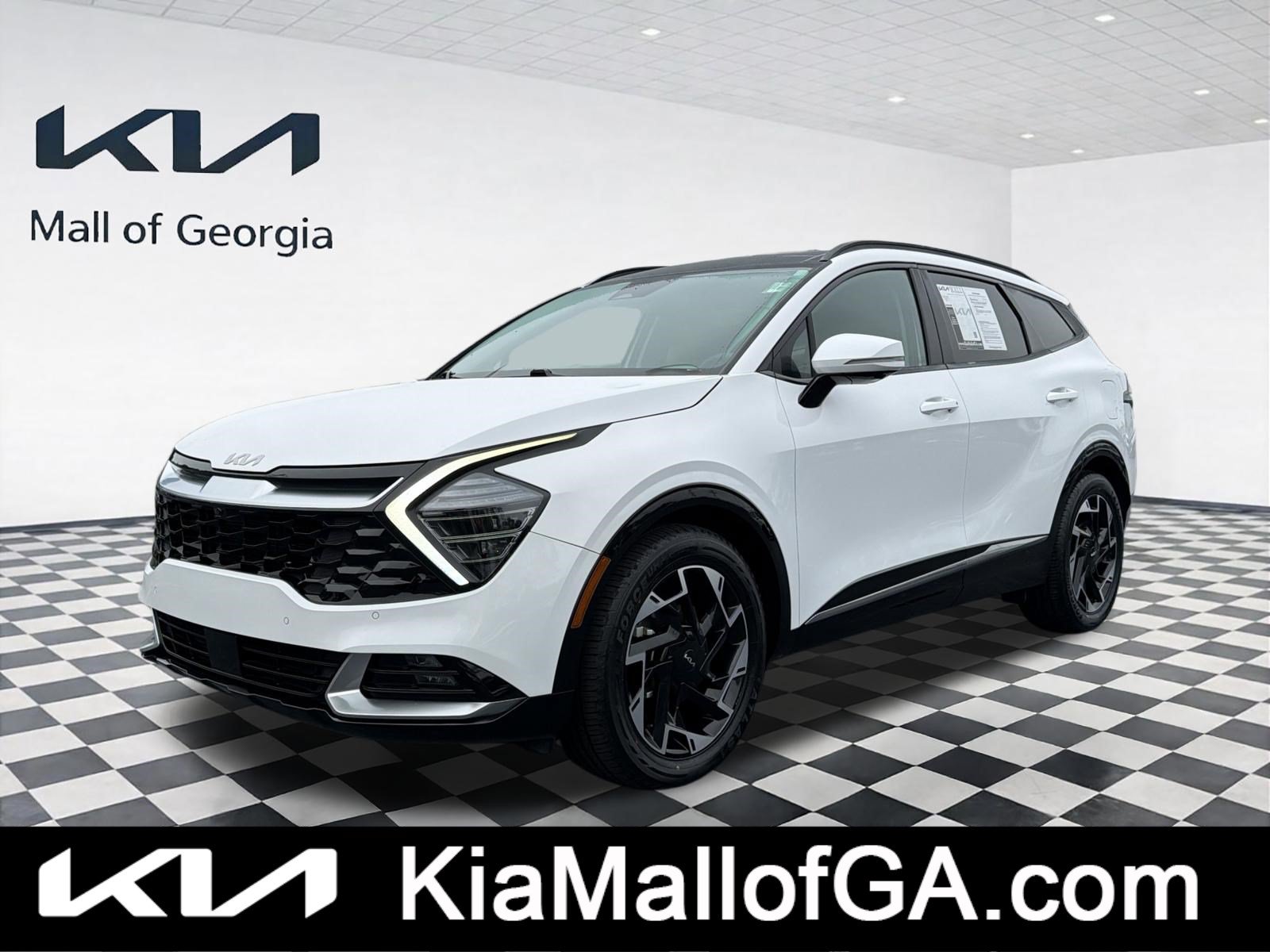 Used 2024 Kia Sportage SX