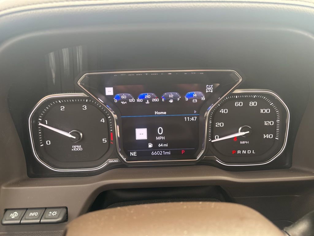 Used 2023 GMC Sierra 2500 Denali w/ Technology Package image 26