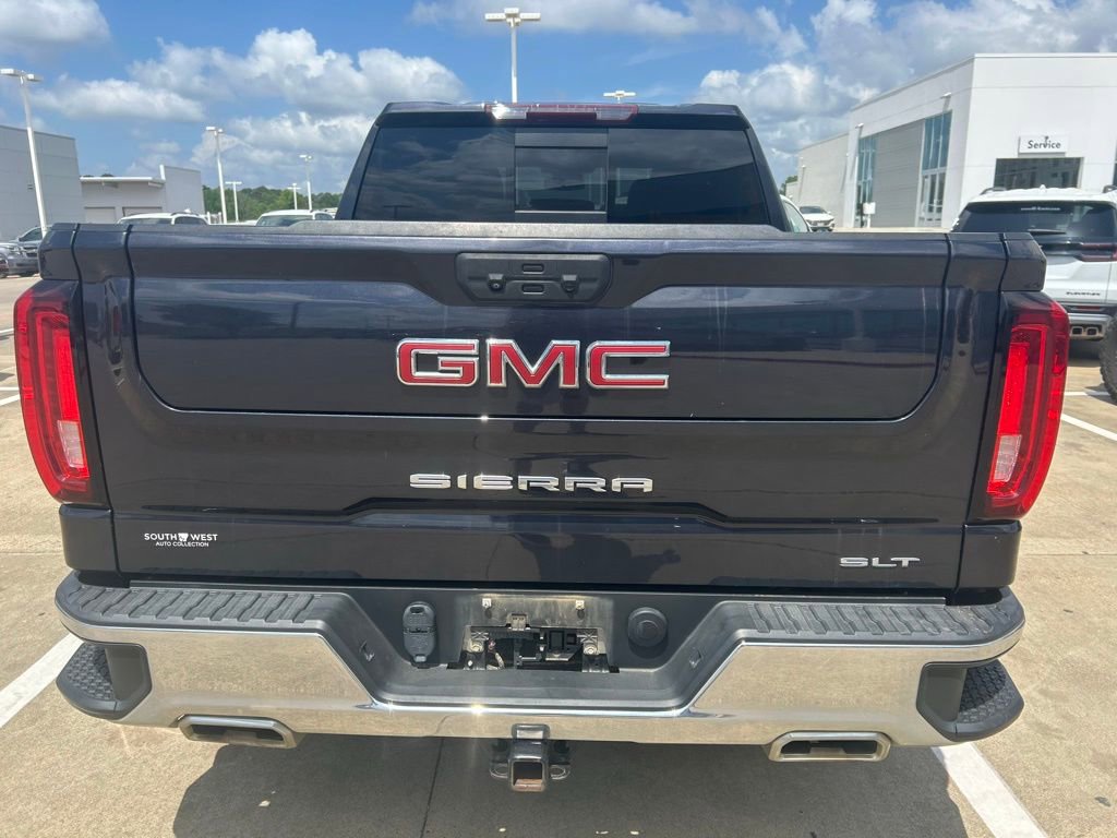 Used 2023 GMC Sierra 1500 SLT w/ SLT Premium Package AWD/4WD image 9