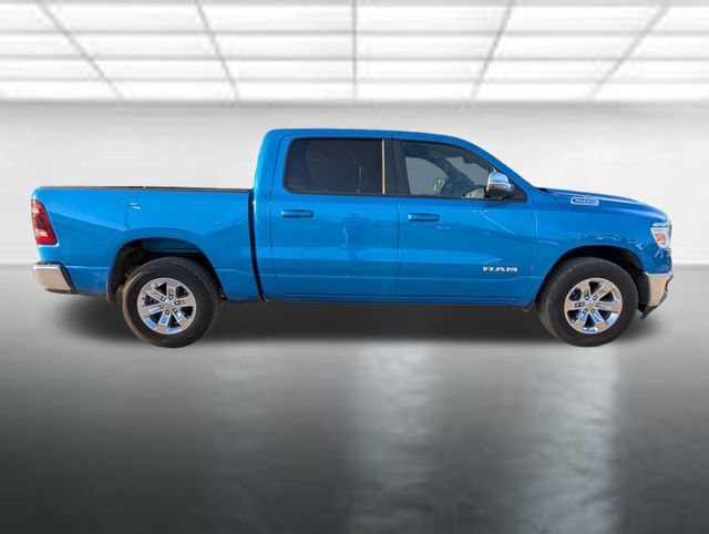 Used 2024 RAM 1500 Laramie AWD/4WD image 31