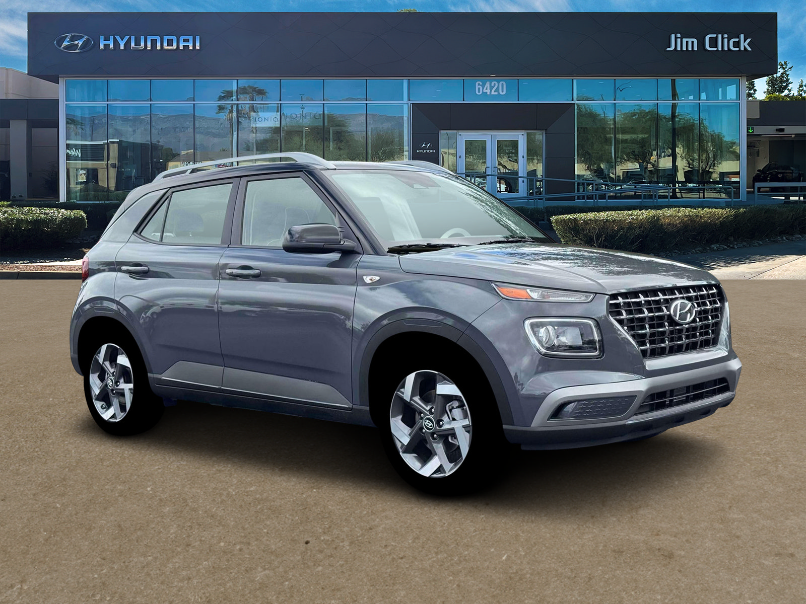 New 2026 Hyundai Venue SEL FWD image 10