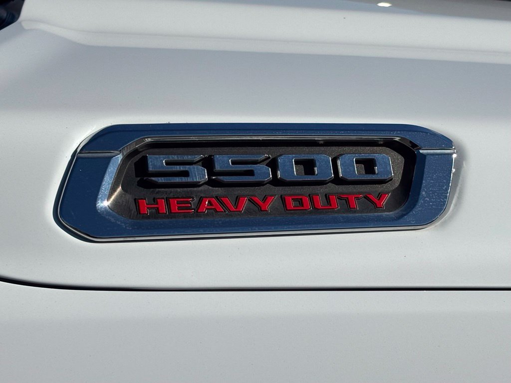 Used 2023 RAM 5500 Tradesman RWD image 7