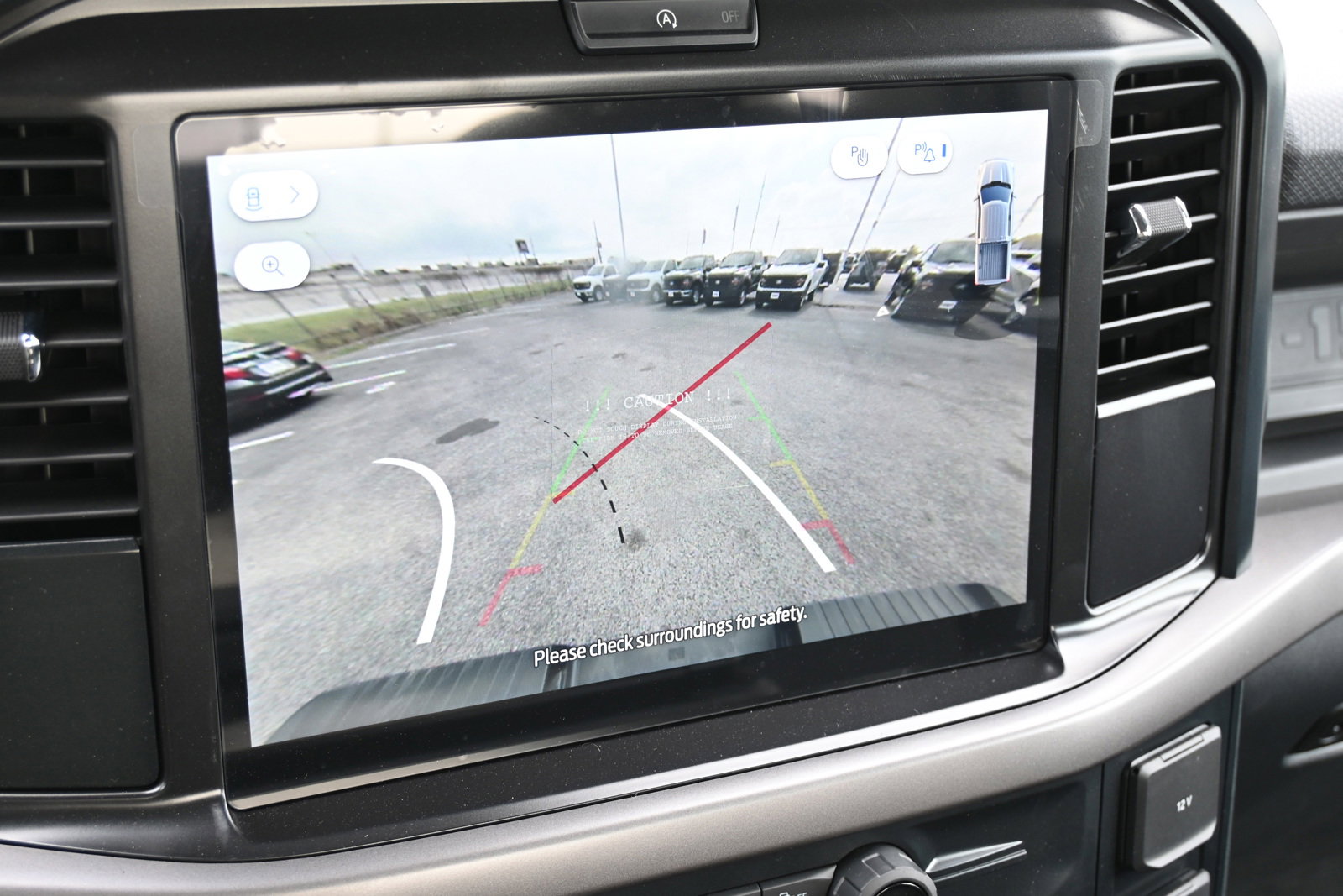 New 2026 Ford F150 XL w/ Equipment Group 103A High image 22