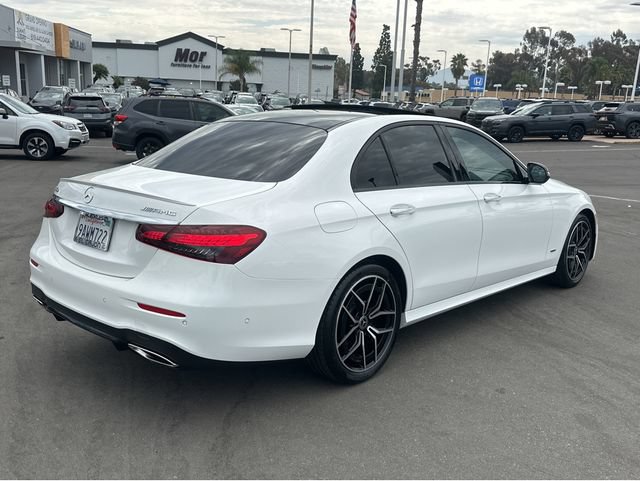 Used 2022 Mercedes-Benz E 350 Sedan image 6