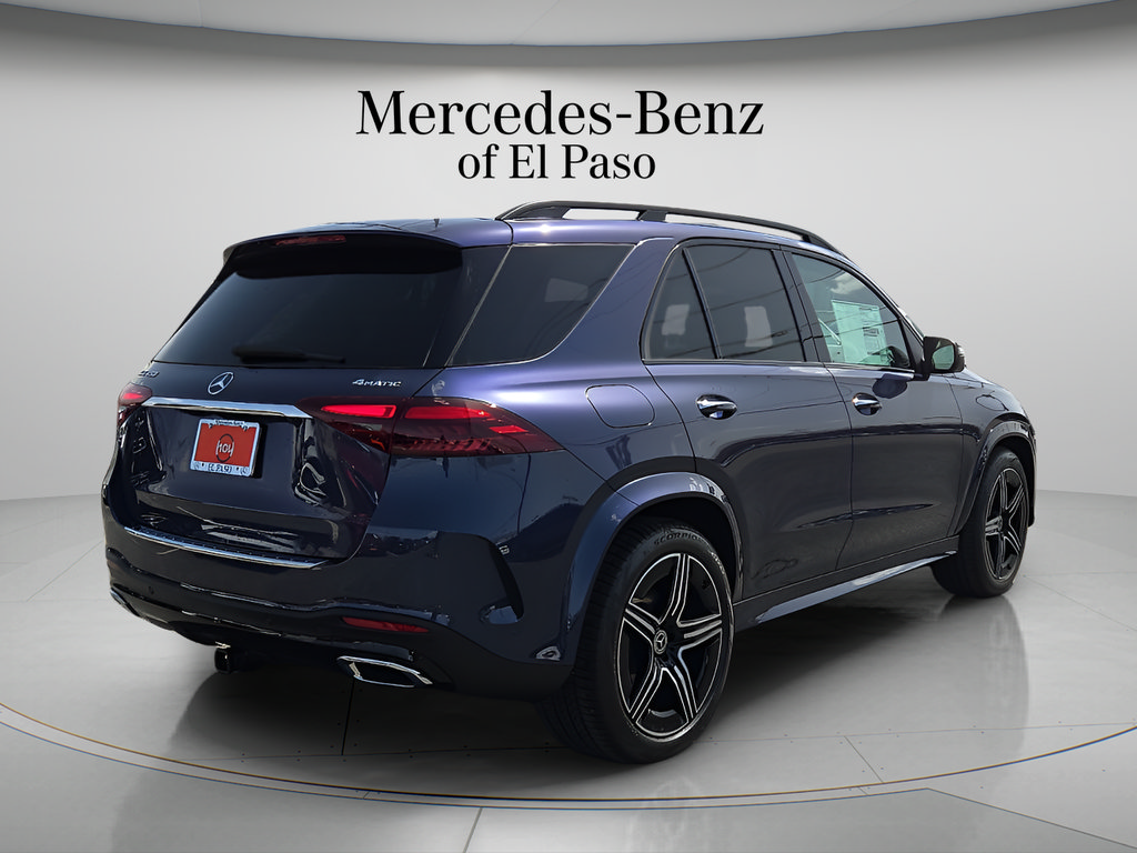 New 2026 Mercedes-Benz GLE 450 4MATIC image 3