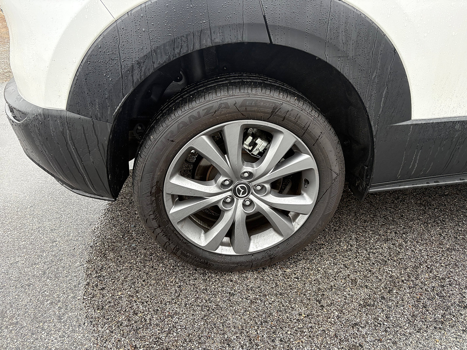 Used 2025 MAZDA CX-30 AWD 2.5 S w/ Premium Package image 5