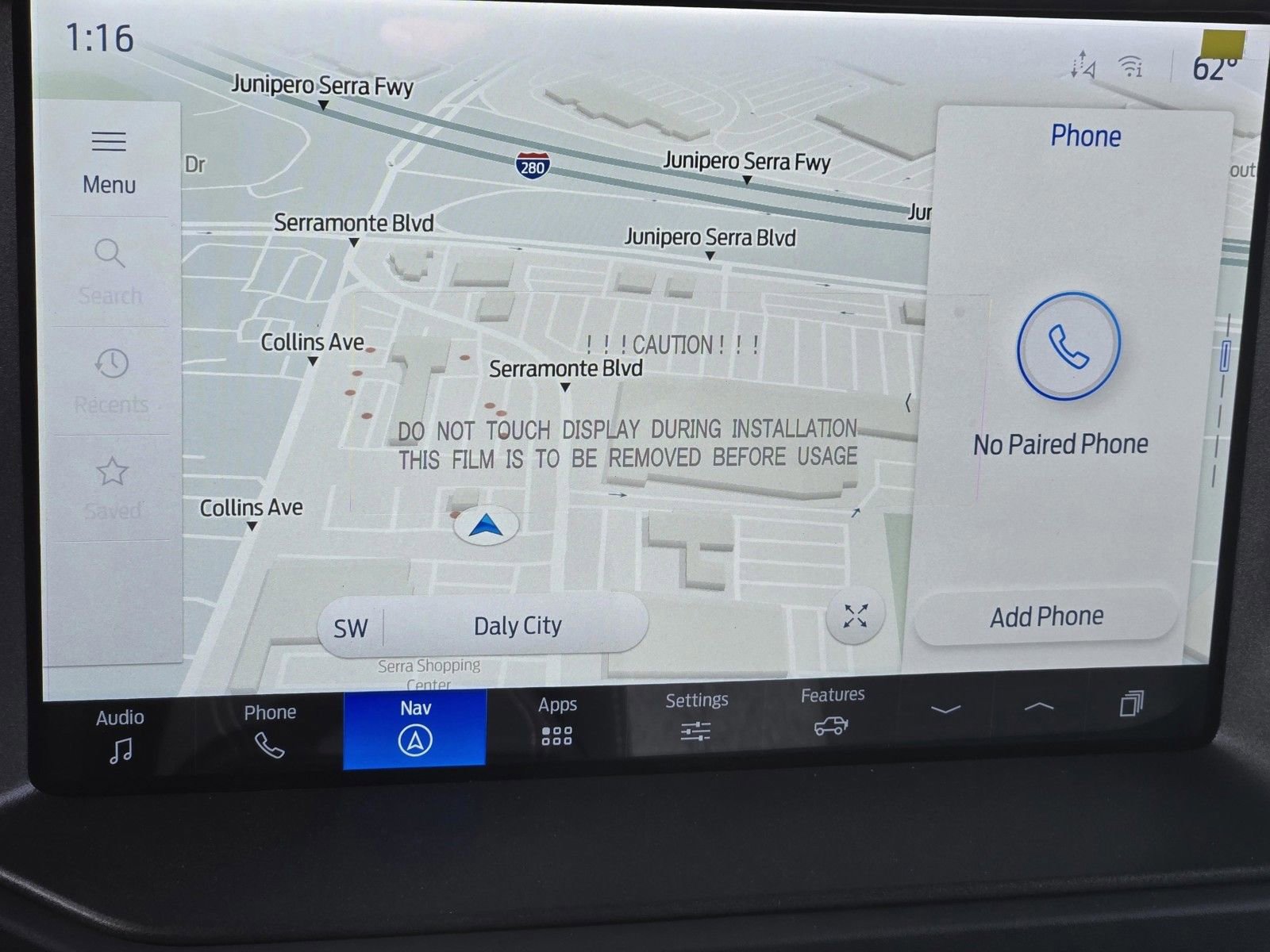 New 2025 Ford Bronco Big Bend image 12