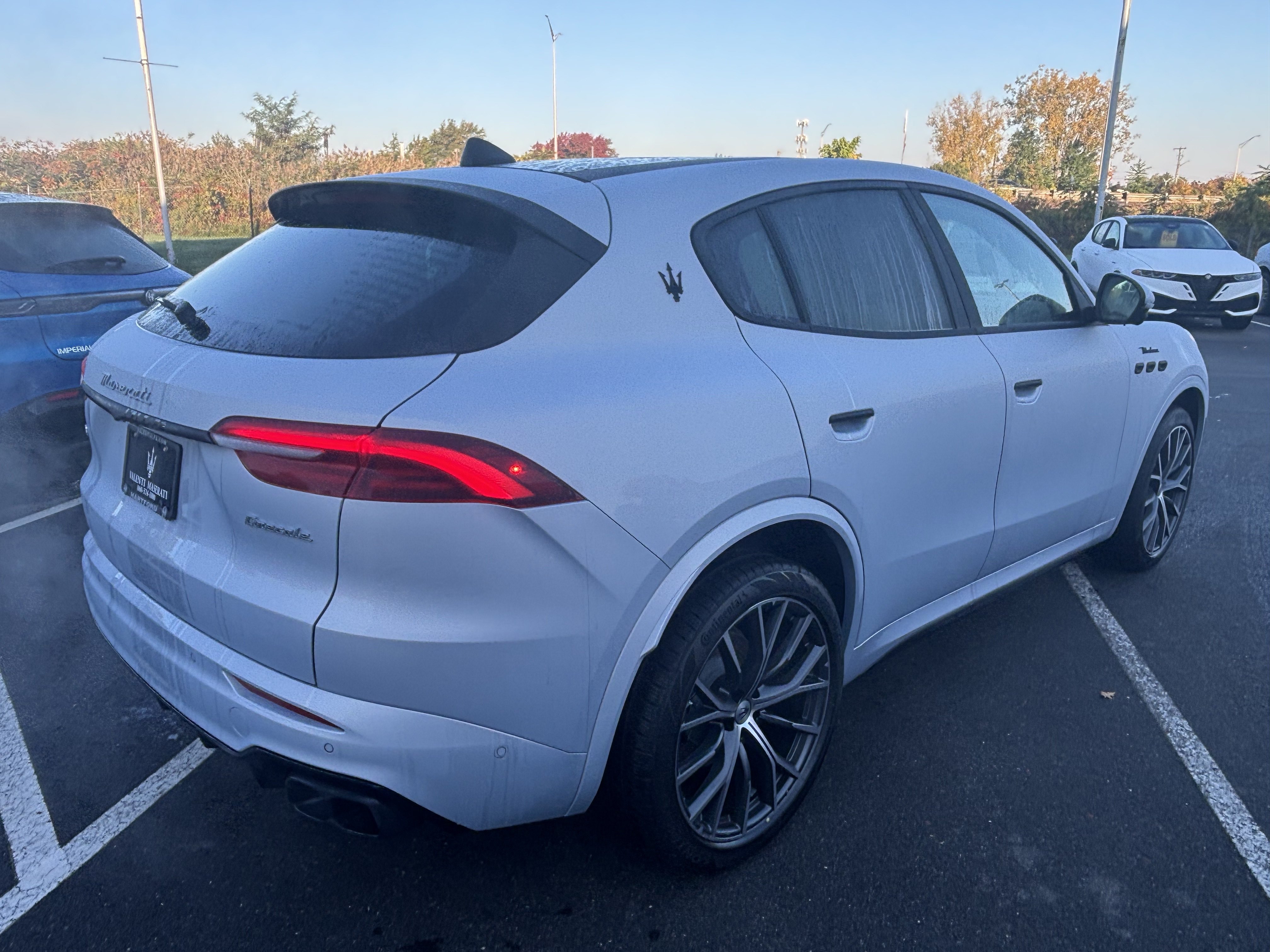 New 2027 Maserati Grecale Modena AWD/4WD image 7
