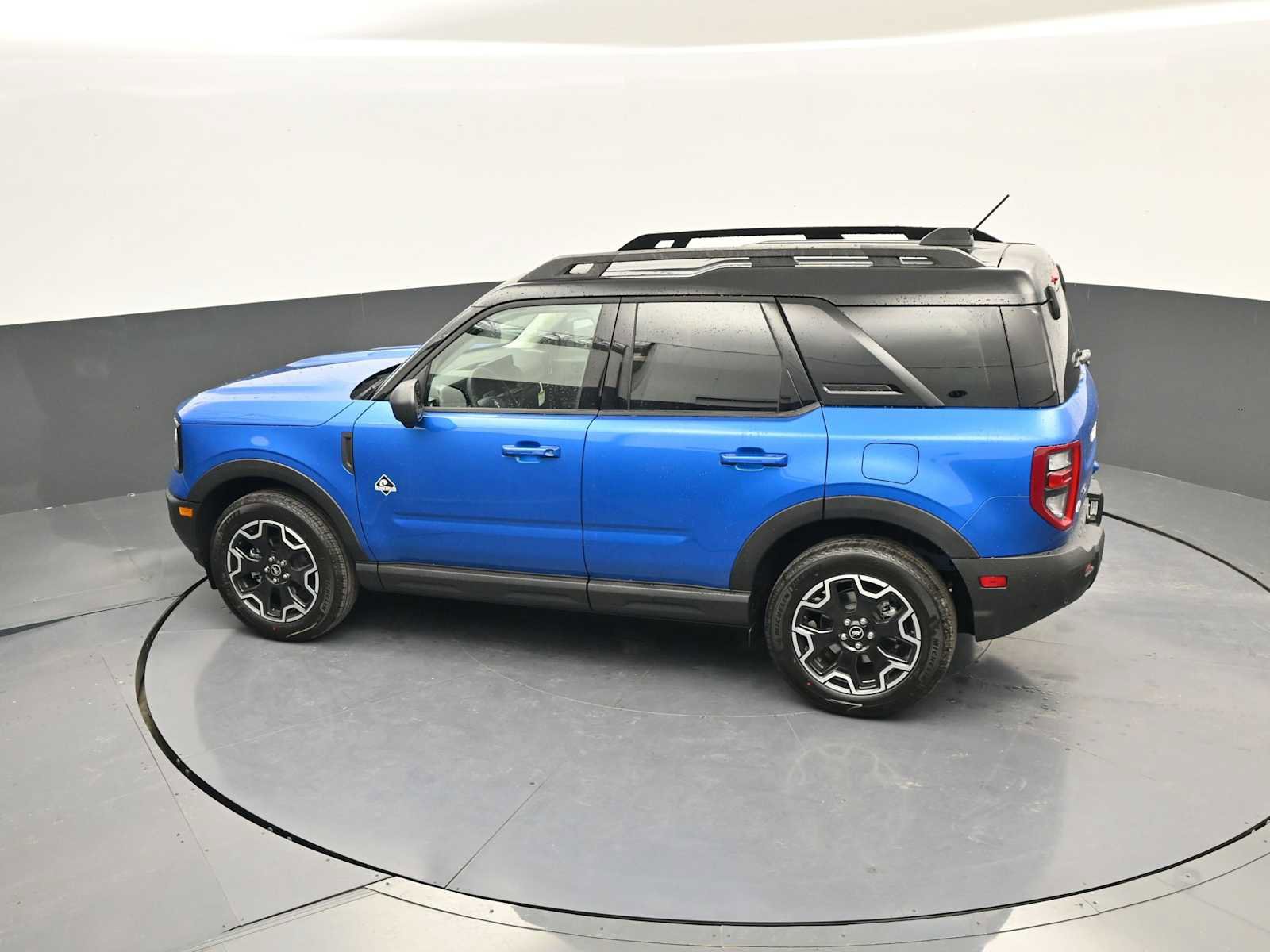 New 2025 Ford Bronco Sport Outer Banks w/ Outer Banks Tech Package+ image 49