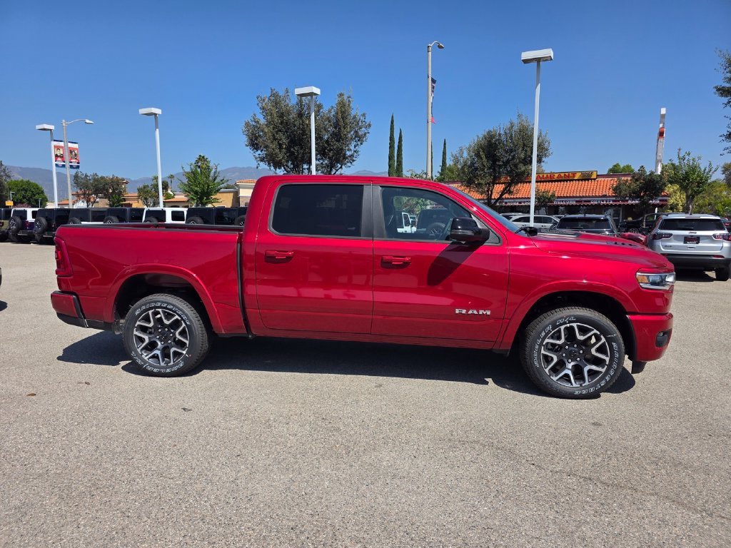 New 2026 RAM 1500 Laramie w/ Sport Appearance Package RWD image 3
