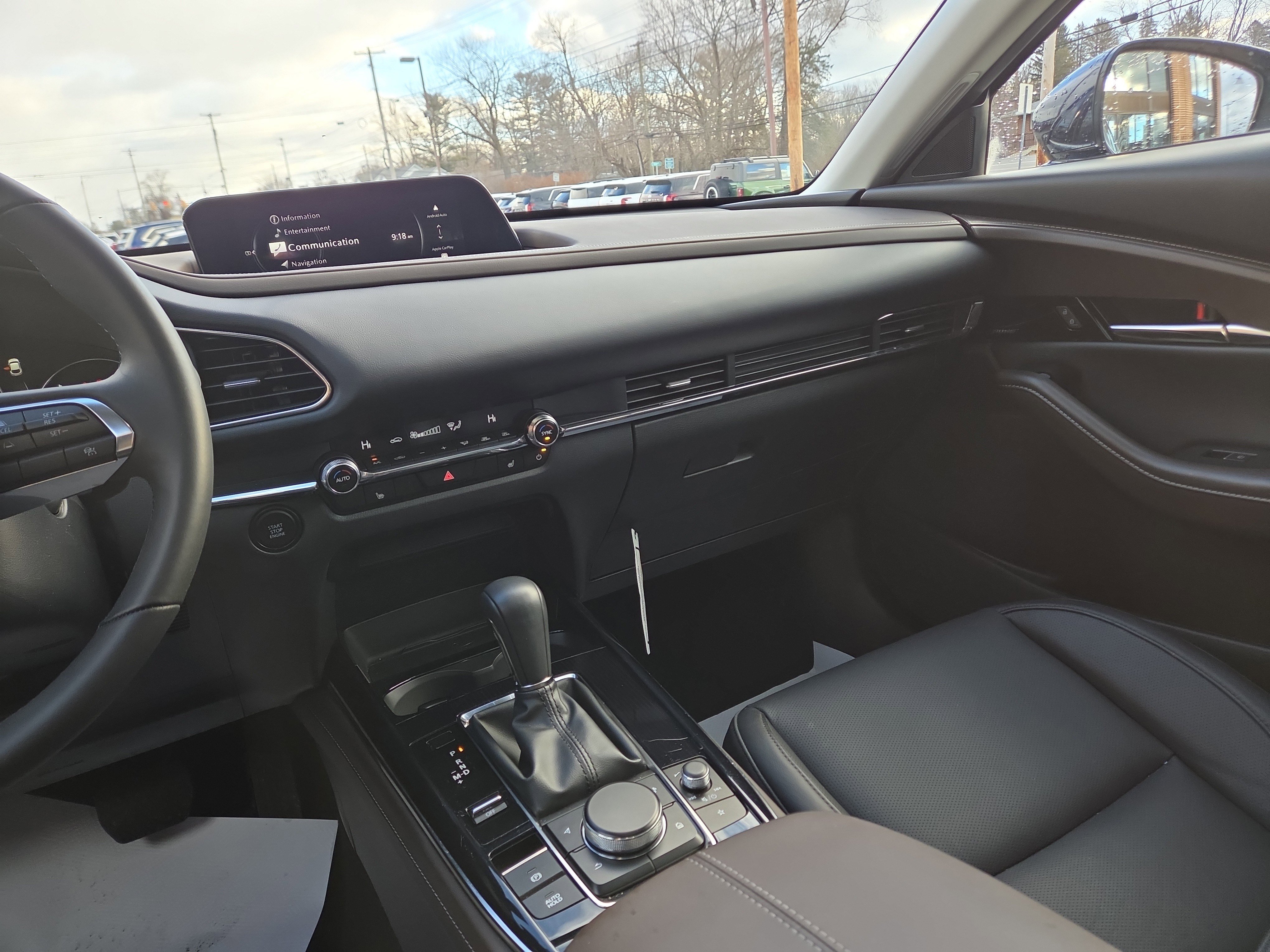 Used 2025 MAZDA CX-30 AWD 2.5 S w/ Premium Package image 22