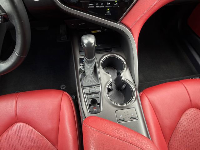 Used 2022 Toyota Camry XSE FWD image 20