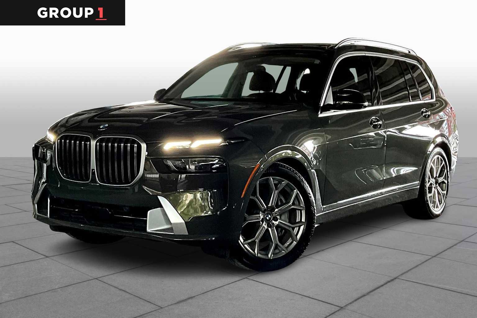 Used 2025 BMW X7 xDrive40i