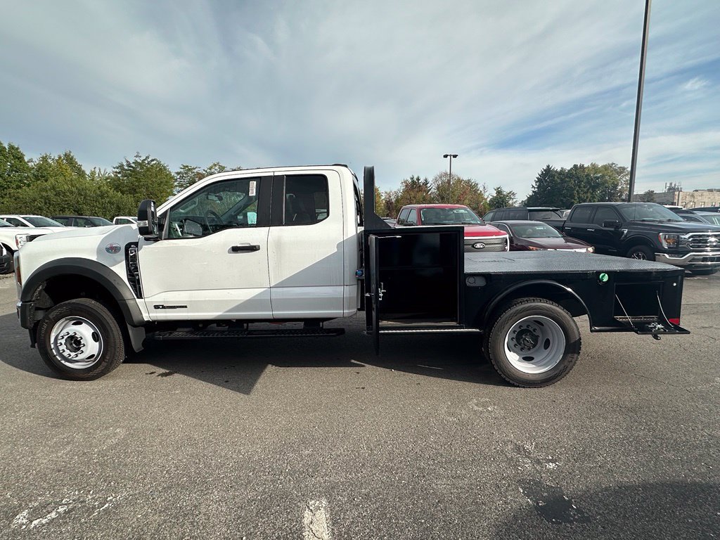 New 2026 Ford F450 XL AWD/4WD image 16