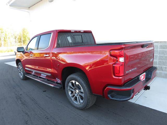 New 2026 Chevrolet Silverado 1500 High Country image 9