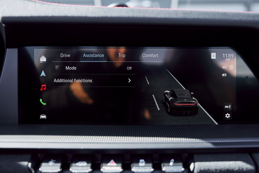 Used 2026 Porsche 911 Carrera GTS w/ Premium Package image 66