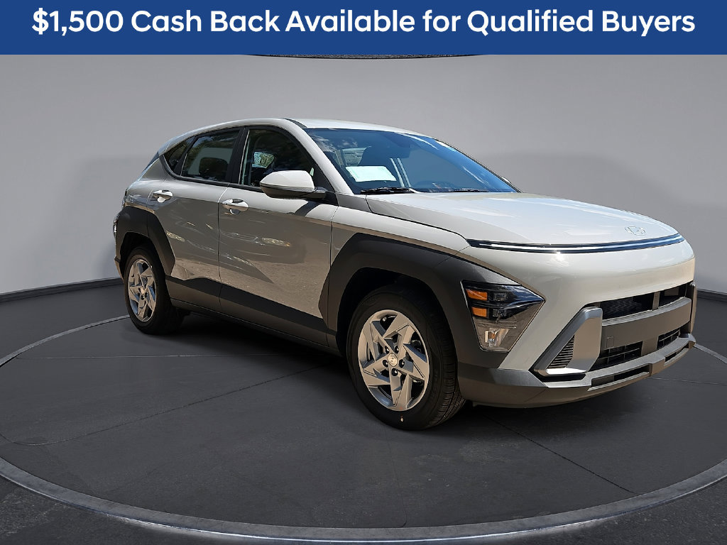 New 2027 Hyundai Kona SE FWD image 16