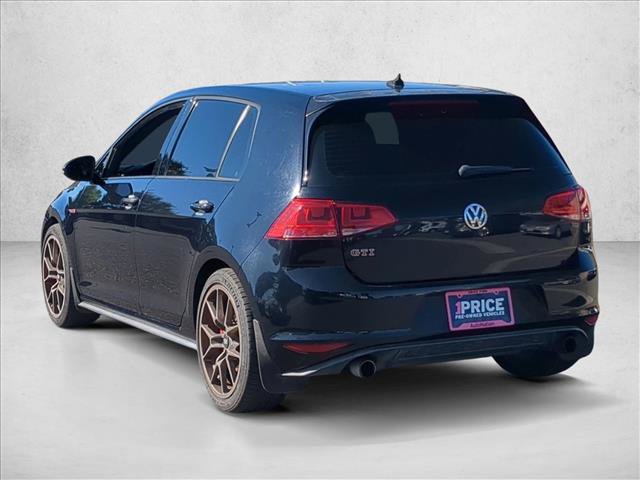 Used 2016 Volkswagen GTI Autobahn FWD image 8