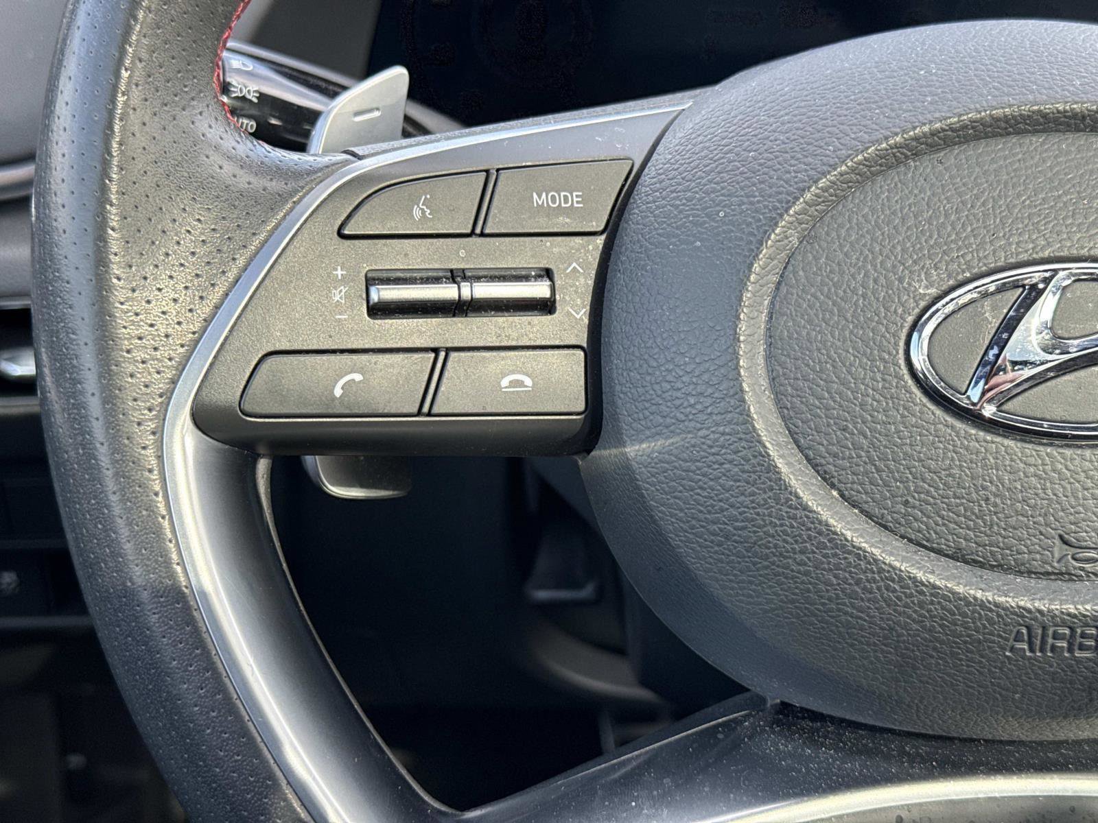 Used 2023 Hyundai Sonata SEL Plus w/ Preferred Accessory Package image 9