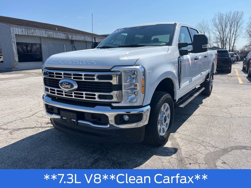 Used 2024 Ford F250 XLT image 2