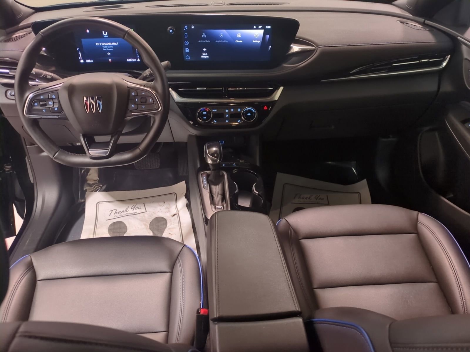 Used 2024 Buick Envista Sport Touring w/ Convenience I Package image 16