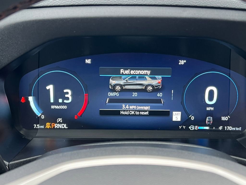 Used 2026 Ford Explorer Active w/ Active Comfort Package image 20