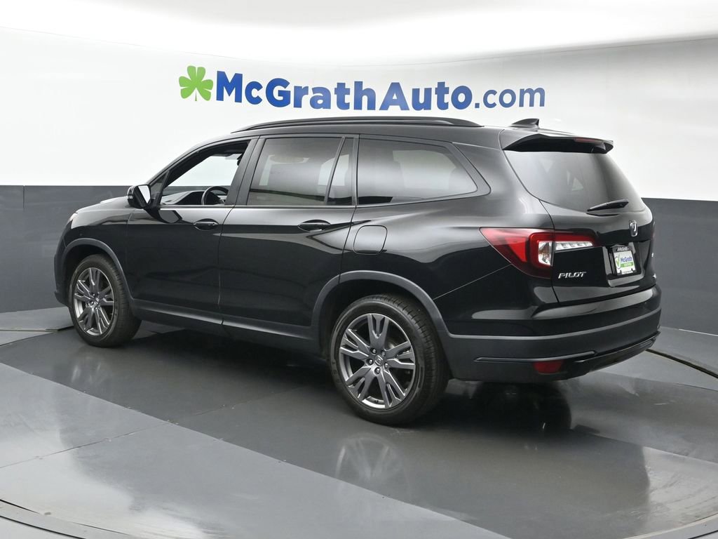 Used 2022 Honda Pilot Sport image 22