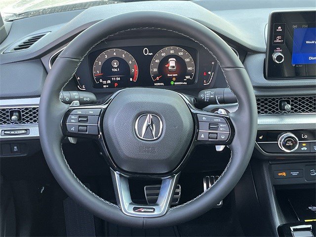 New 2026 Acura Integra A-Spec FWD image 13
