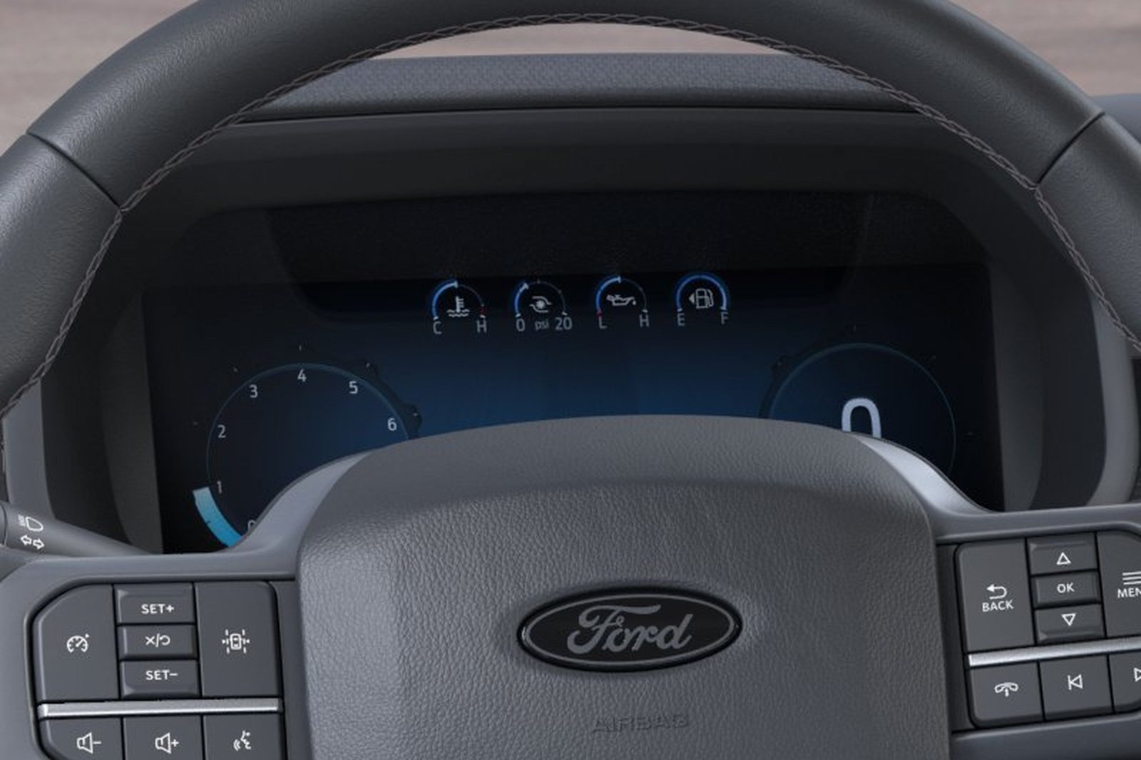 New 2026 Ford F150 XLT AWD/4WD image 16
