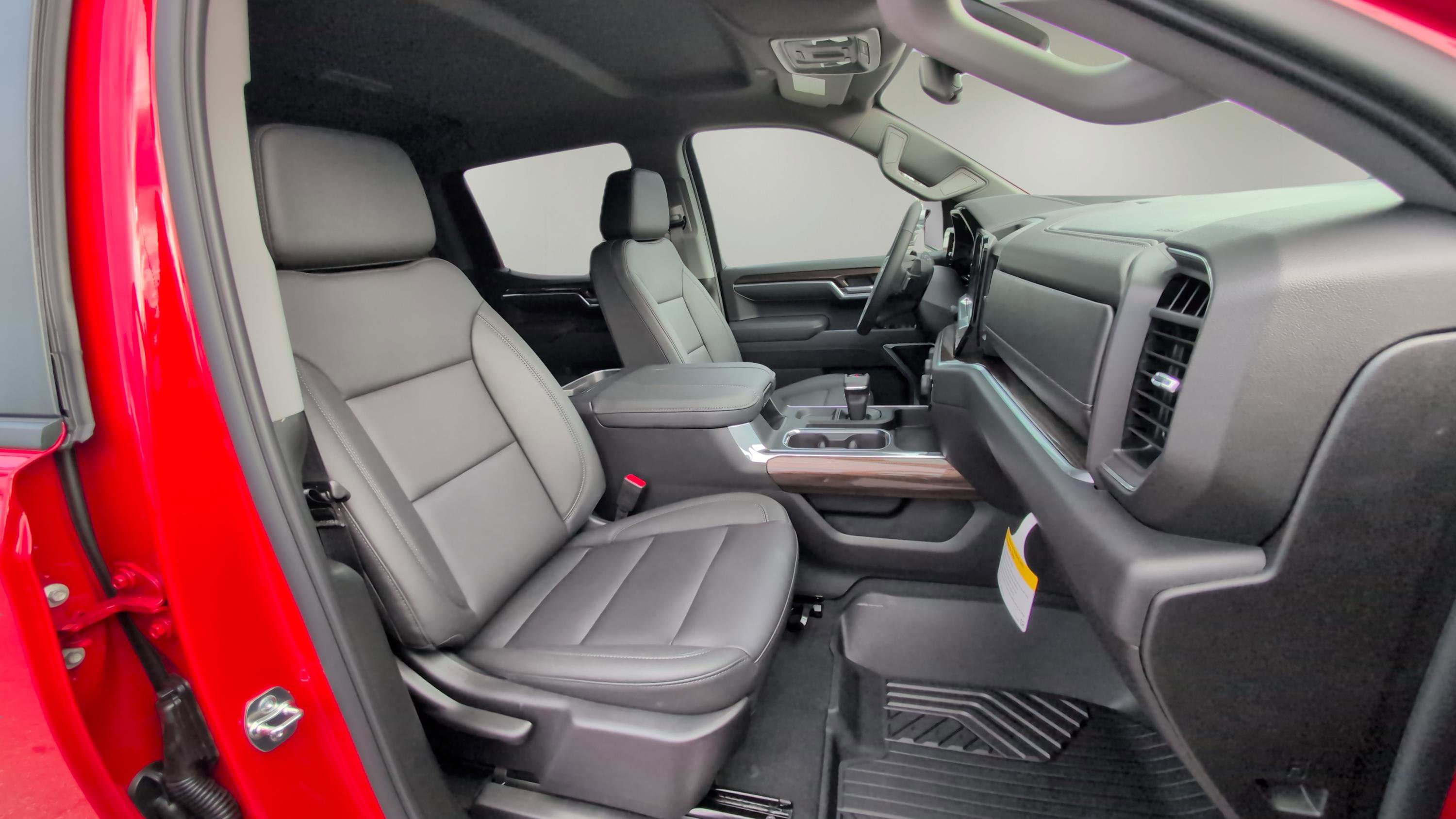 New 2026 Chevrolet Silverado 1500 LT w/ All Star Edition Plus image 12