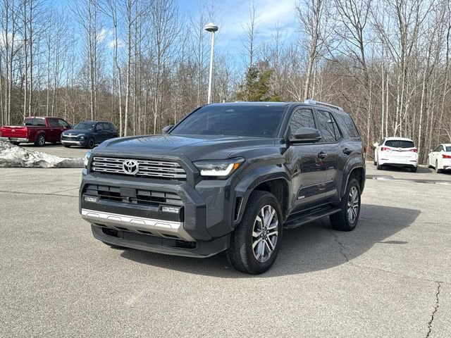 Used 2025 Toyota 4Runner TRD Sport Premium image 8