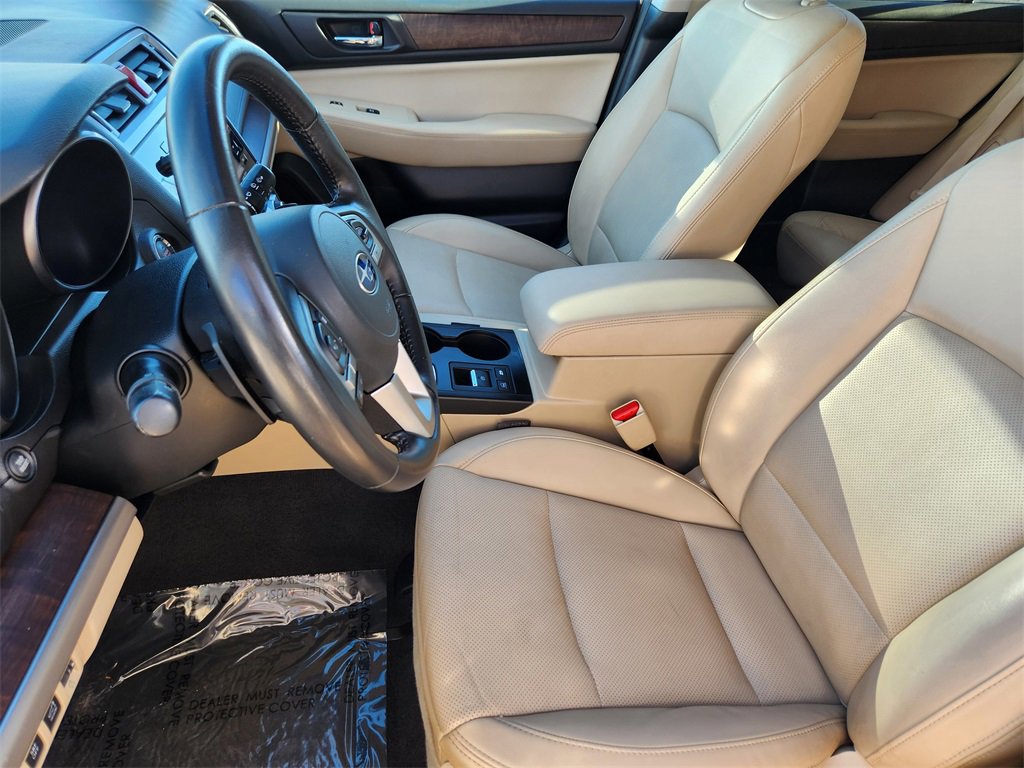 Used 2016 Subaru Outback 2.5i Limited image 5