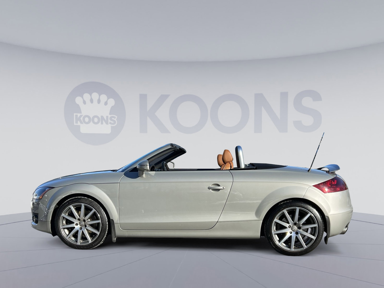 Used 2008 Audi TT 3.2 image 2