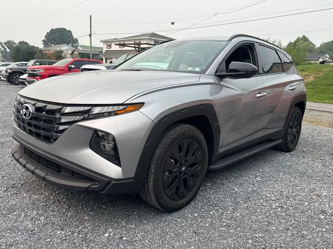 Used 2022 Hyundai Tucson XRT AWD/4WD image 1