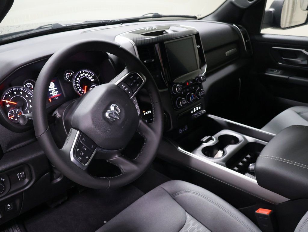 New 2026 RAM 1500 Big Horn image 23