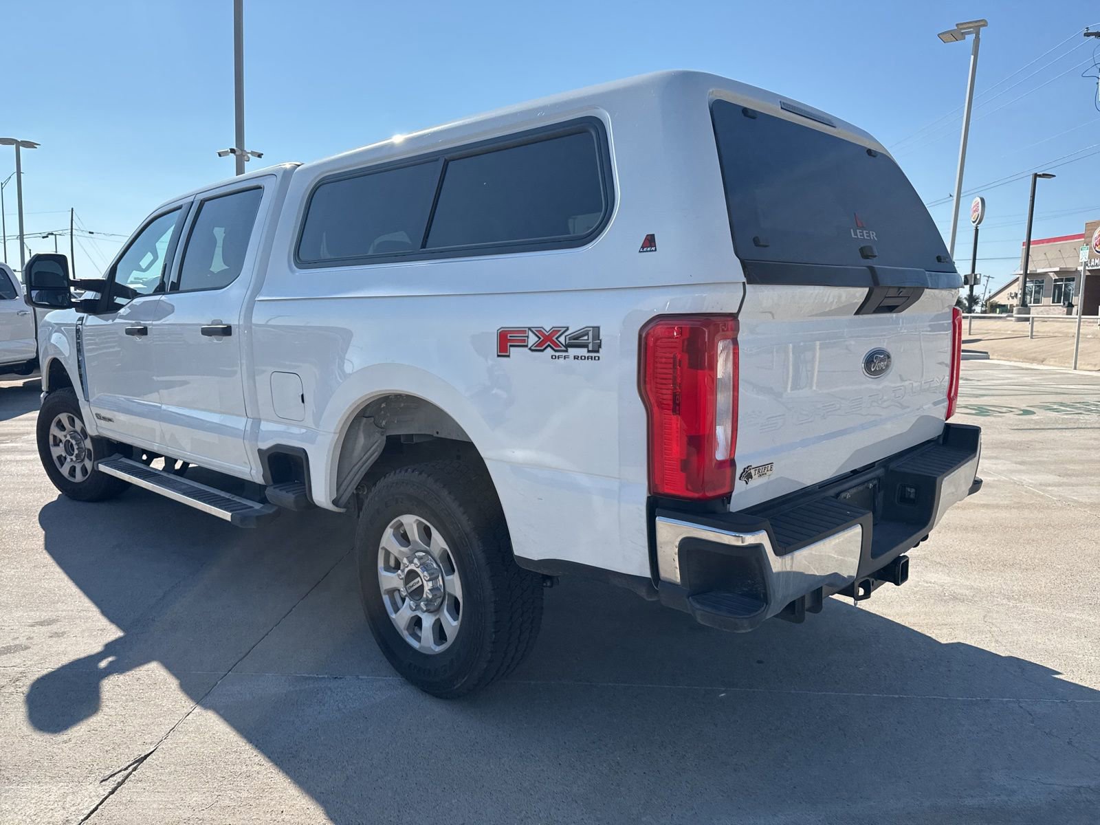Certified 2024 Ford F250 XLT w/ FX4 Off-Road Package image 5