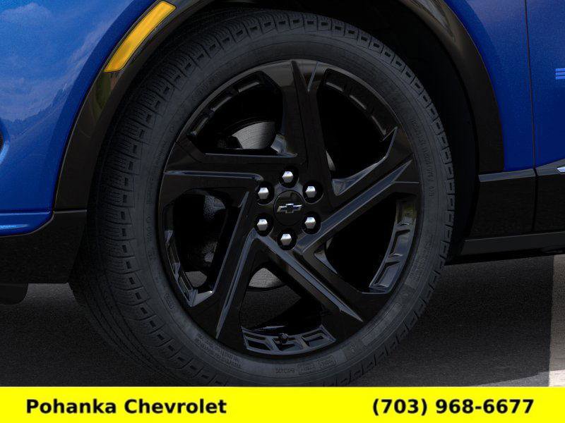 New 2026 Chevrolet Equinox EV RS FWD image 9