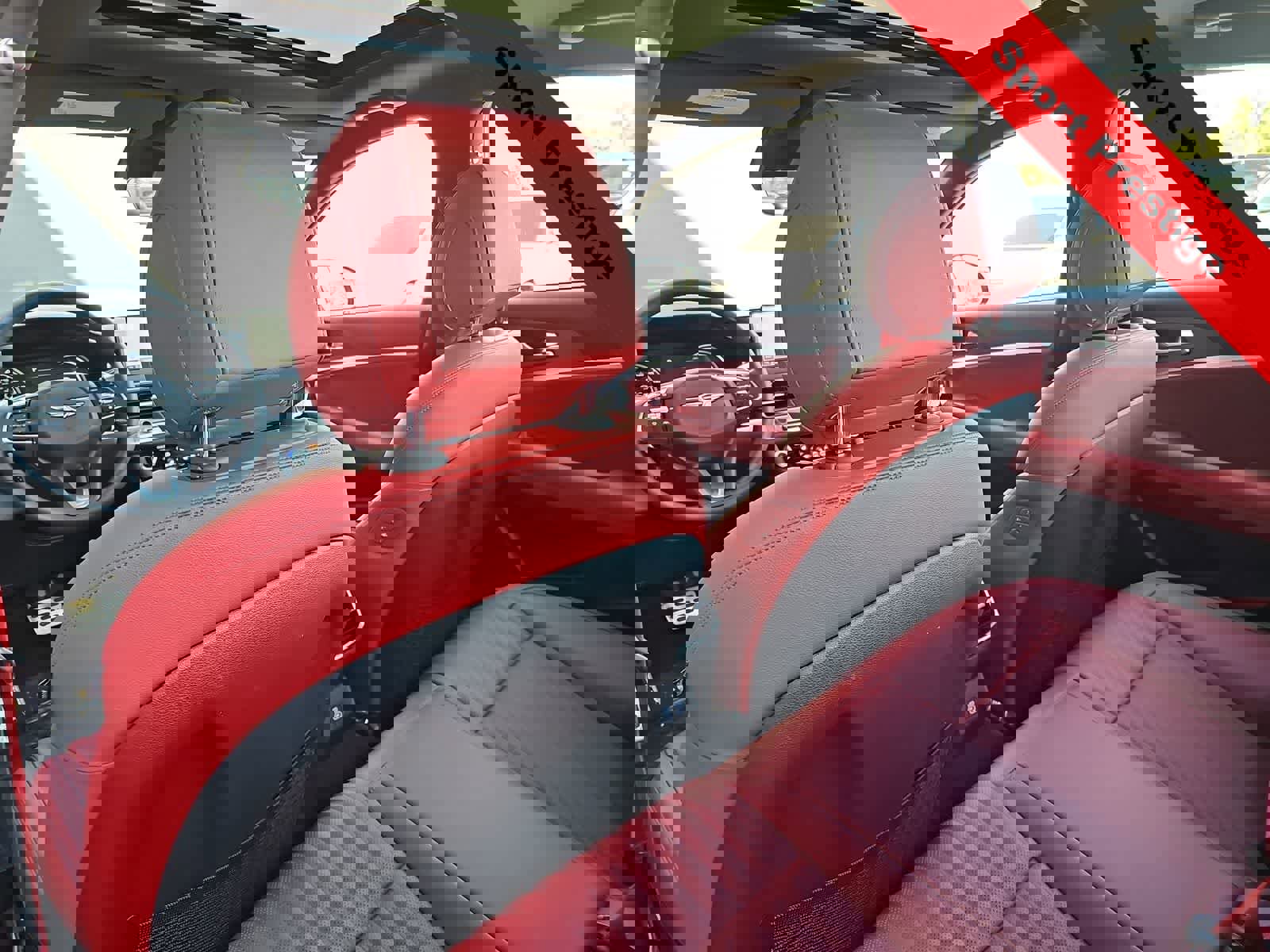 Certified 2026 Genesis G70 3.3T Sport Prestige image 16