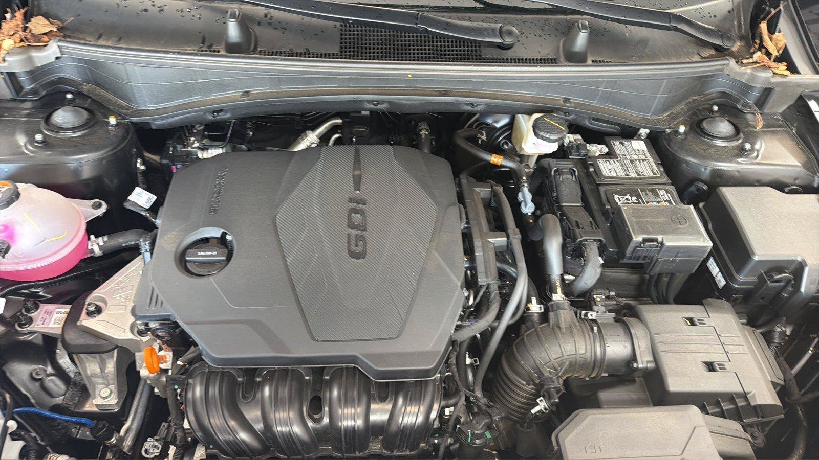 Used 2026 Kia Sportage SX FWD image 9