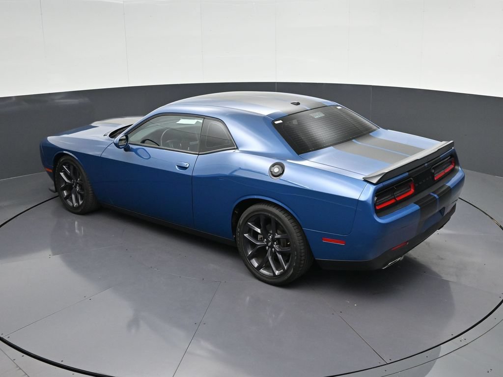 Used 2023 Dodge Challenger GT w/ Blacktop Package RWD image 15