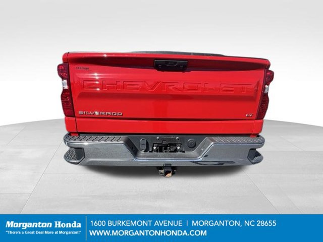 Used 2022 Chevrolet Silverado 1500 LT AWD/4WD image 5