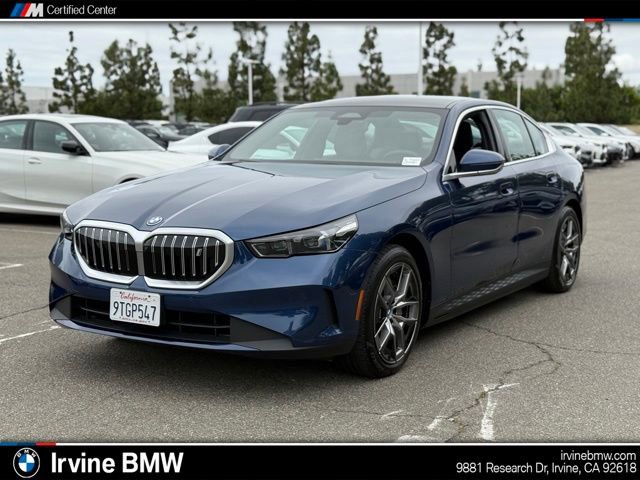 Used 2025 BMW i5 xDrive40 w/ Executive Package image 1