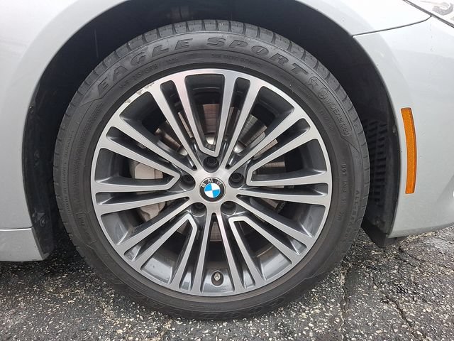 Used 2019 BMW 540i xDrive w/ Convenience Package AWD/4WD image 8