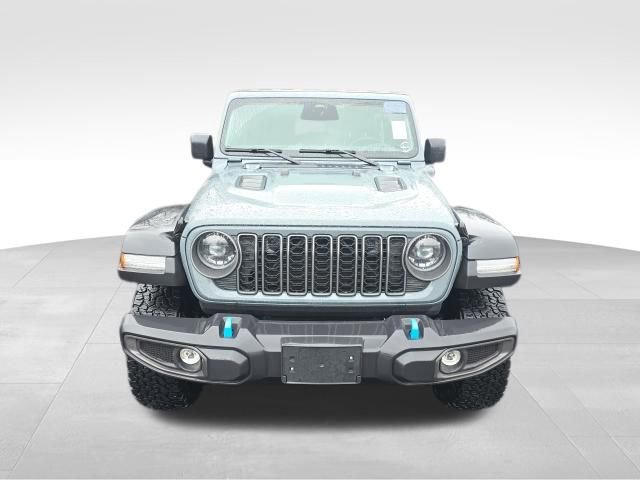 Used 2025 Jeep Wrangler Unlimited Rubicon 4xe w/ Safety Group image 9