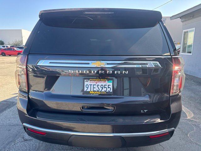 Used 2023 Chevrolet Suburban LT RWD image 6